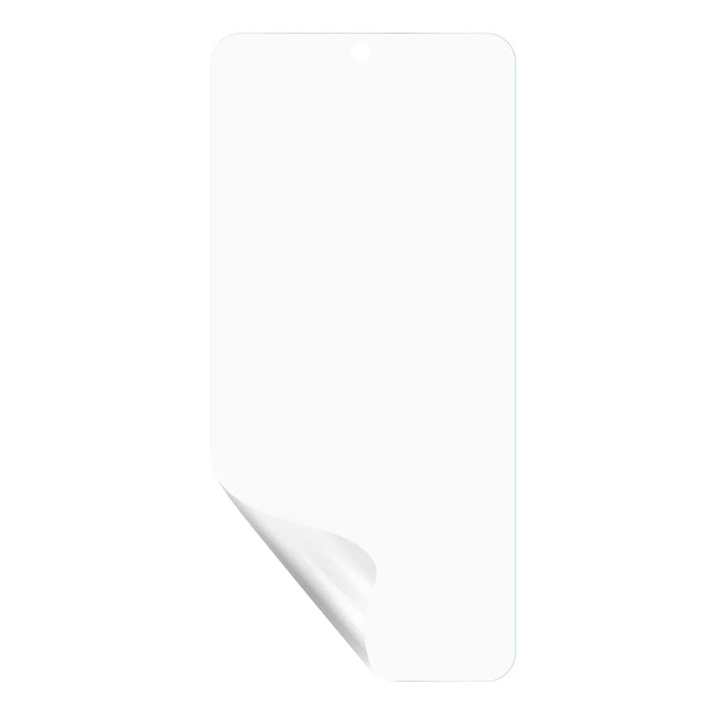 Full Screen Coverage High Sensitivity Transparent TPU +PET Soft Hydrogel Film for Google Pixel 6 Pro - 2