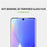 MOFI Hot Bending 3D Curved Full Glue Tempered Glass Full Screen Protector Film for Huawei nova 9 - 3