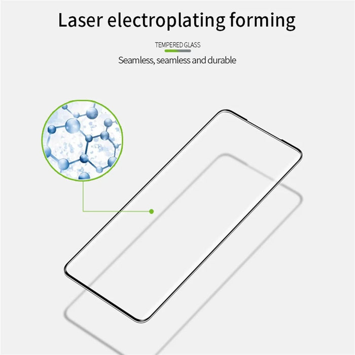 MOFI Hot Bending 3D Curved Full Glue Tempered Glass Full Screen Protector Film for Huawei nova 9 - 7