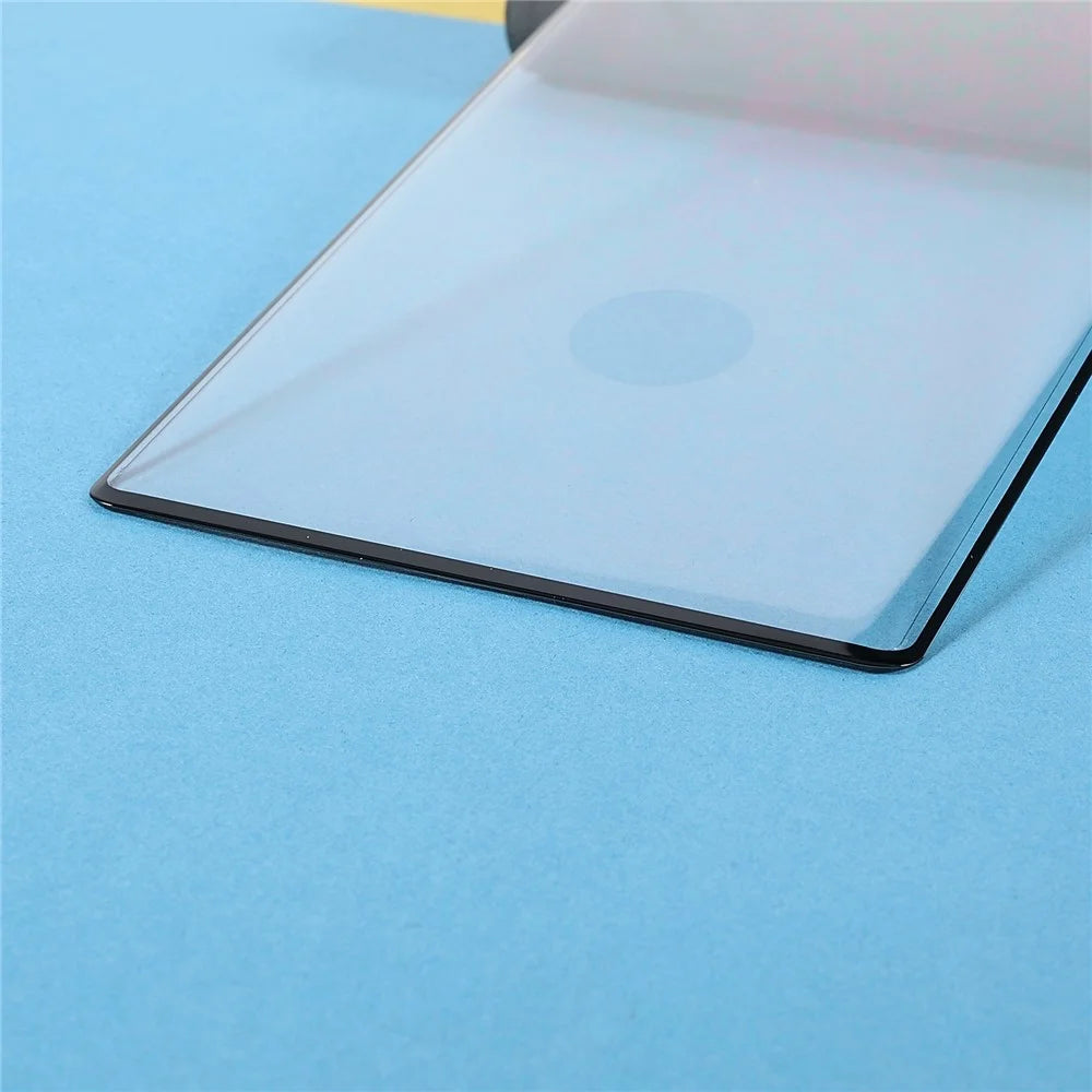 Full Coverage Side Glue Anti-fingerprint HD Transparent Silk Printing Tempered Glass Screen Protector for Google Pixel 6 Pro - 5
