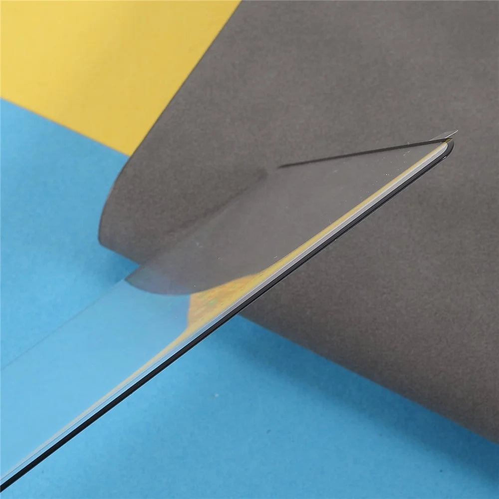 Full Coverage Side Glue Anti-fingerprint HD Transparent Silk Printing Tempered Glass Screen Protector for Google Pixel 6 Pro - 7