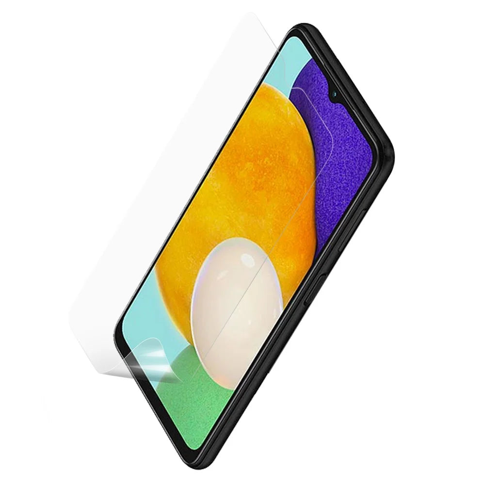 For Samsung Galaxy A13 5G Hydrogel Protective Film Full Coverage HD Clear Anti-Fingerprint Flexible TPU Screen Protector - 1