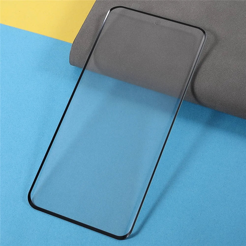 Ultra Clear Explosion-proof Silk Printing Side Glue Full Screen Tempered Glass Protector Film for Huawei nova 9 - 6