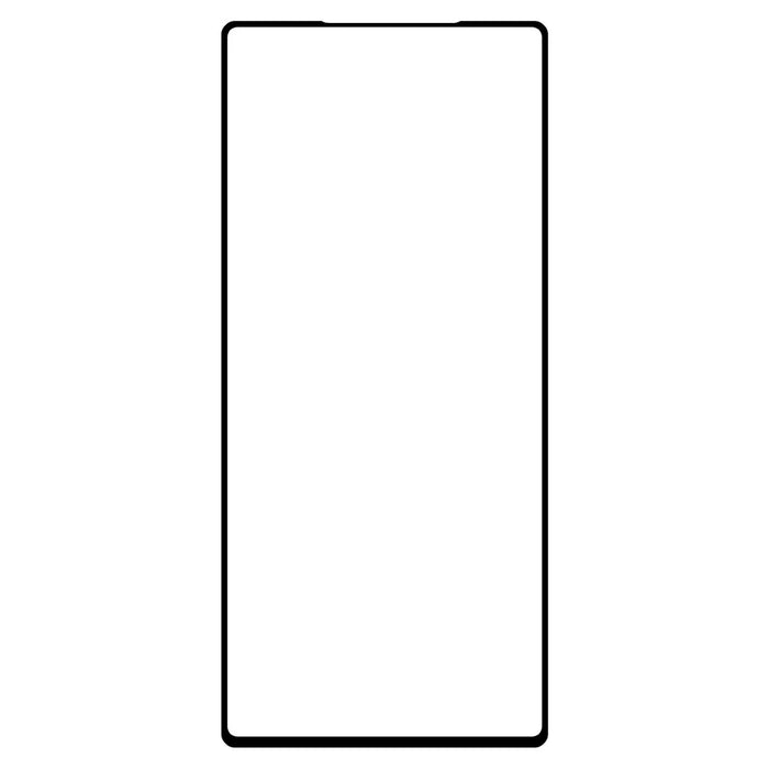Silk Printing Full Glue Ultra Clear Tempered Glass Screen Protector for Google Pixel 6 - 2