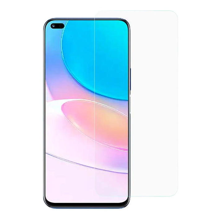 Clear Tempered Glass HD Full Glue Phone Screen Protector for Huawei nova 8i/Honor 50 Lite - 1