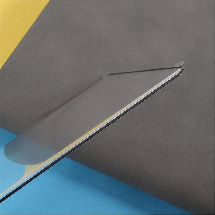 Full Size Ultra Clear Silk Printing Side Glue Screen Tempered Glass Protector Film for Google Pixel 6 Pro - 7