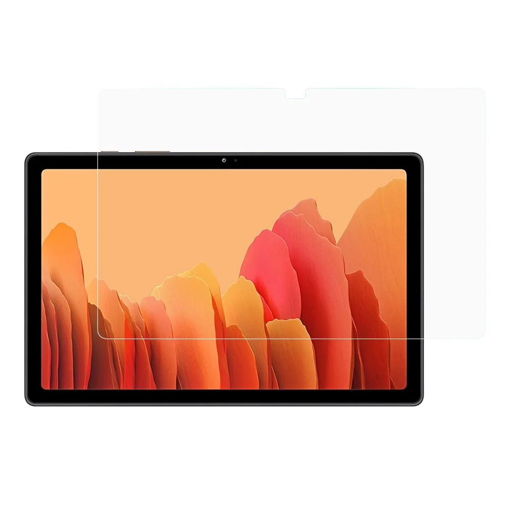 RURIHAI Full Screen Full Glue 2.5D 0.26mm Anti-Scratch HD Clear AGC Glass Film for Samsung Galaxy Tab A8 10.5-inch (2021) - 1