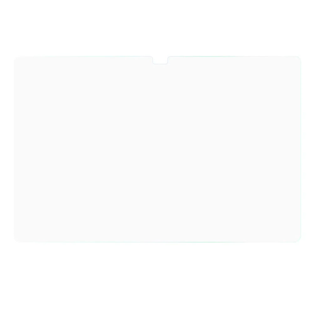 RURIHAI Full Screen Full Glue 2.5D 0.26mm Anti-Scratch HD Clear AGC Glass Film for Samsung Galaxy Tab A8 10.5-inch (2021) - 2