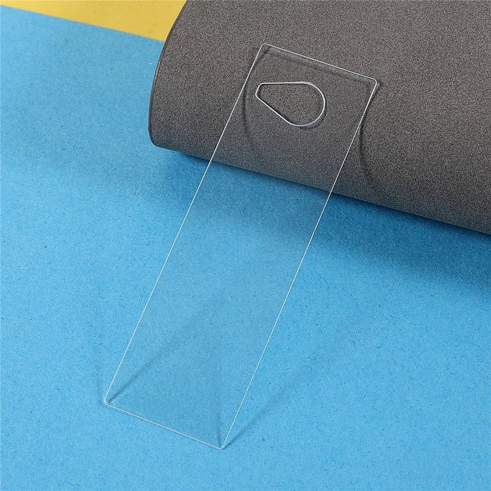 Shatterproof Anti-scratch Strong Hardness Tempered Glass Full Screen Coverage Camera Lens Film for Google Pixel 6 - 5