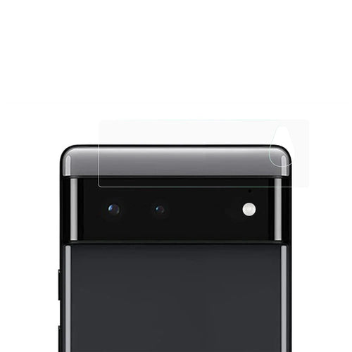 Anti-scratch Explosion-proof Strong Hardness Tempered Glass Full Screen Coverage Camera Lens Film for Google Pixel 6 Pro - 1