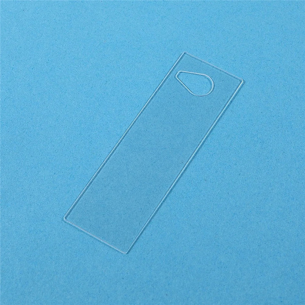 Anti-scratch Explosion-proof Strong Hardness Tempered Glass Full Screen Coverage Camera Lens Film for Google Pixel 6 Pro - 6