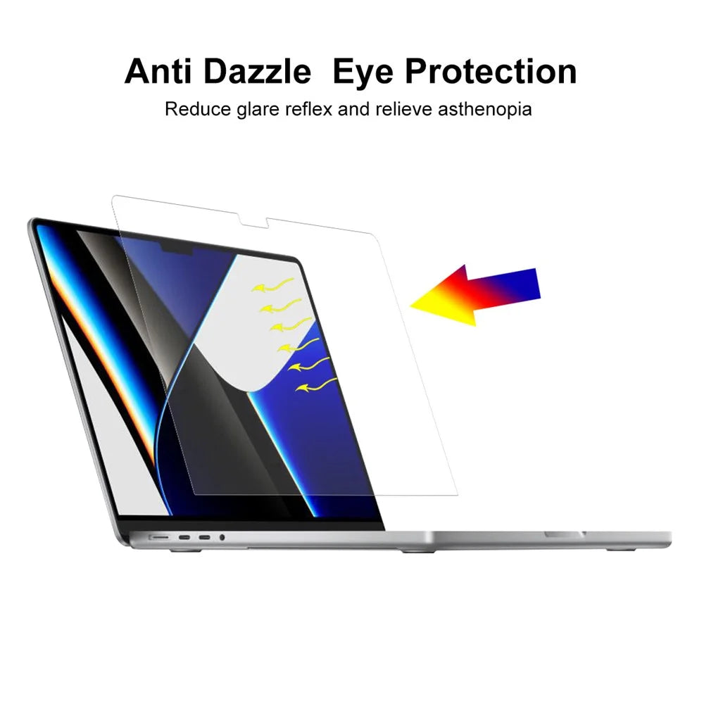 ENKAY HAT PRINCE For MacBook Pro Macbook Pro 14 inch (2025) / (2024) / (2023) / (2022) / (2021) Screen Protector PET Film - 5