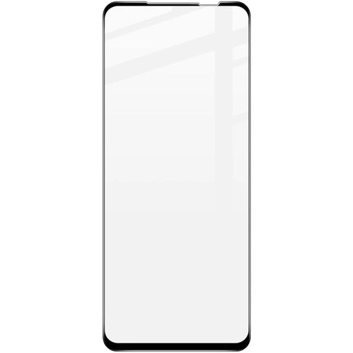 IMAK Pro+ Series Explosion-proof HD Full Coverage Full Glue 9H AGC Glass Tempered Glass Screen Protector for Motorola Moto G31 4G/G41 4G - 2