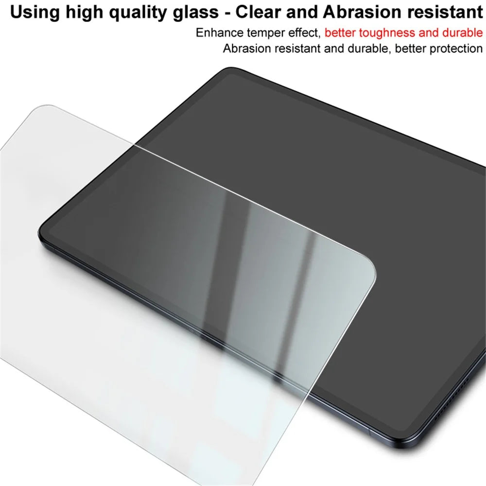 For Nokia T20 / T21 IMAK H Series Sensitive Touch 9H Anti-explosion HD Clear Tempered Glass Full Screen Protector - 6