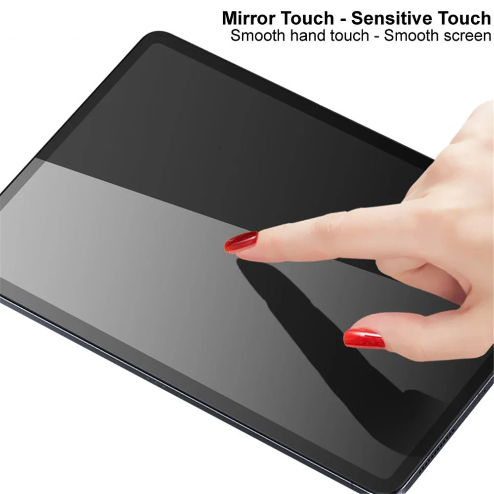 For Nokia T20 / T21 IMAK H Series Sensitive Touch 9H Anti-explosion HD Clear Tempered Glass Full Screen Protector - 7