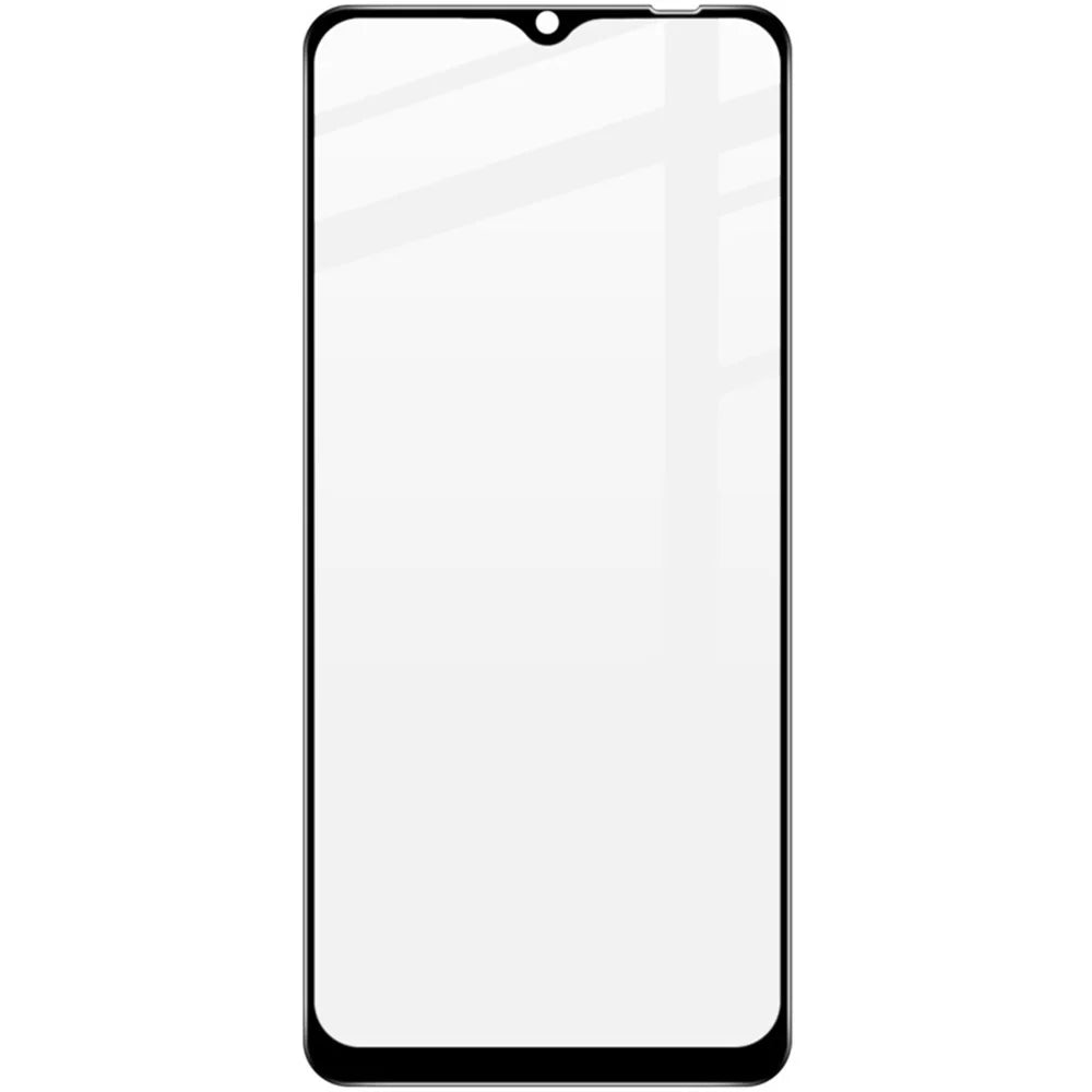IMAK Pro+ Series HD Clarity 9H Full Cover Full Glue Sensitive Response Tempered Glass Screen Protector for Samsung Galaxy A13 5G - 2