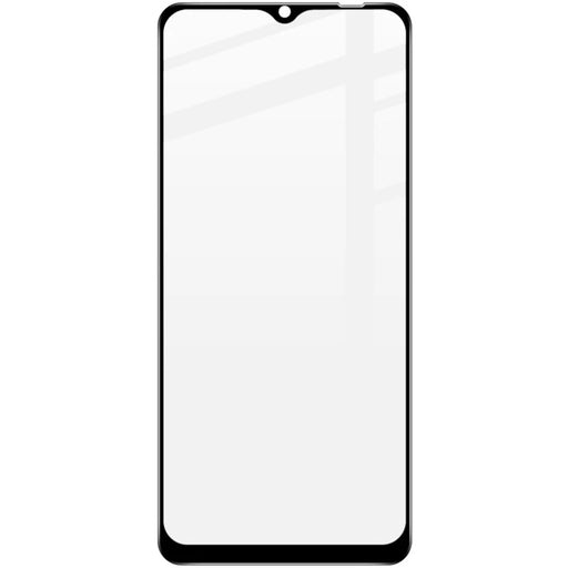 IMAK Pro+ Series HD Clarity 9H Full Cover Full Glue Sensitive Response Tempered Glass Screen Protector for Samsung Galaxy A13 5G - 2