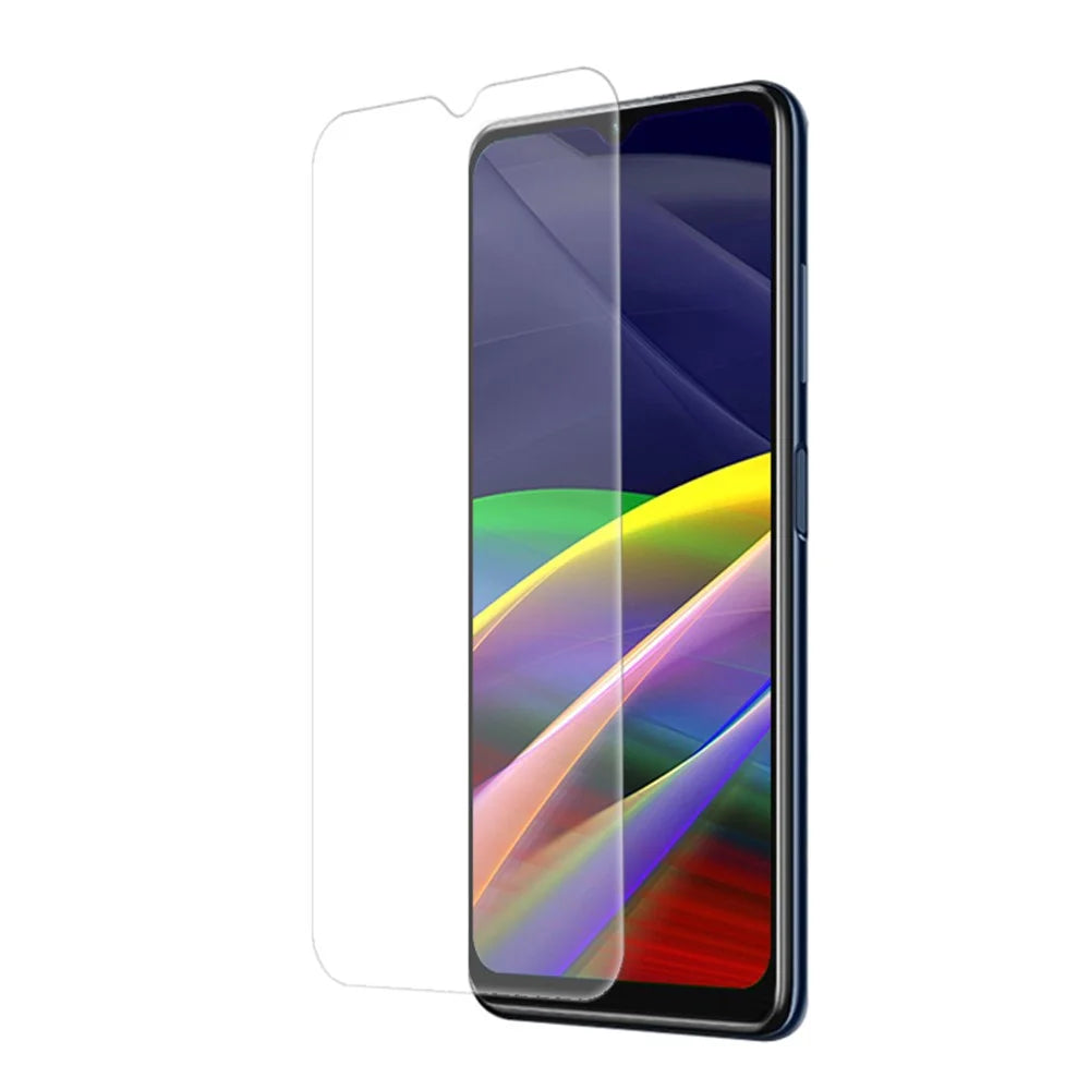 MOCOLO HD Clarity Full Glue 9H Surface Hardness Shatterproof Tempered Glass Film for Samsung Galaxy A13 5G - 3