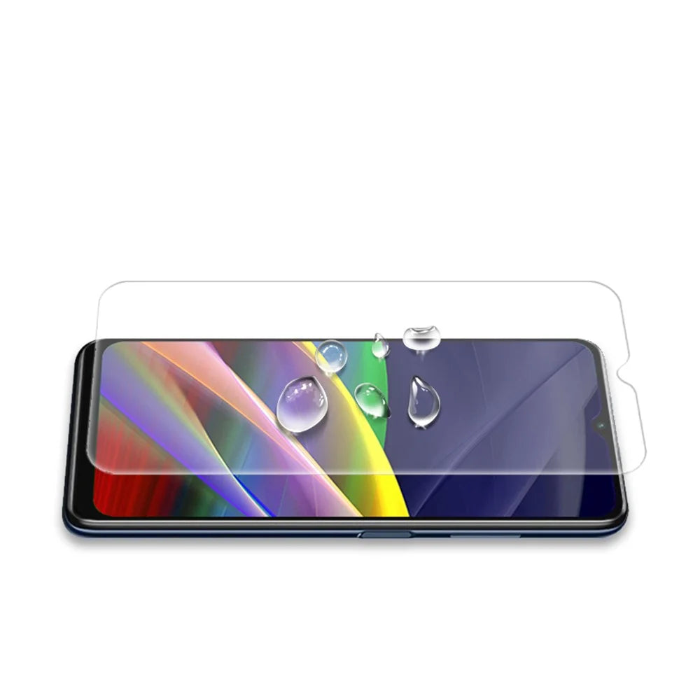 MOCOLO HD Clarity Full Glue 9H Surface Hardness Shatterproof Tempered Glass Film for Samsung Galaxy A13 5G - 4