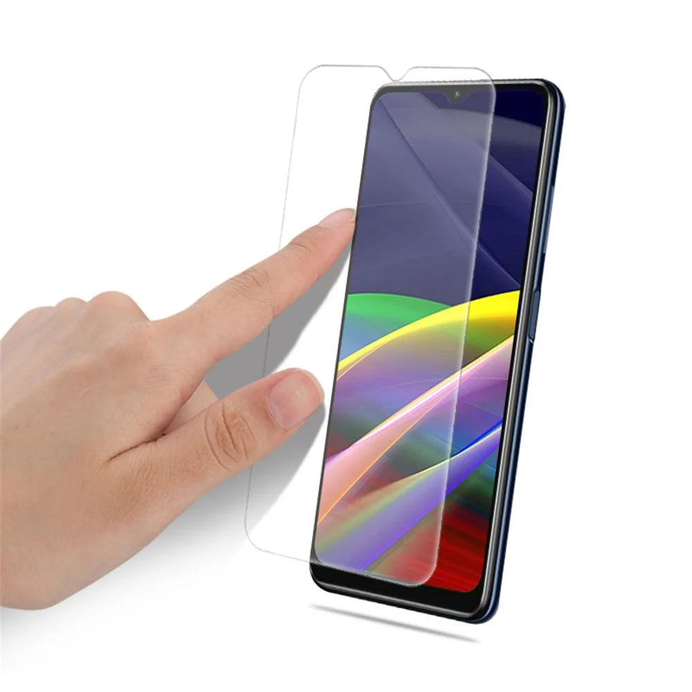 MOCOLO HD Clarity Full Glue 9H Surface Hardness Shatterproof Tempered Glass Film for Samsung Galaxy A13 5G - 5