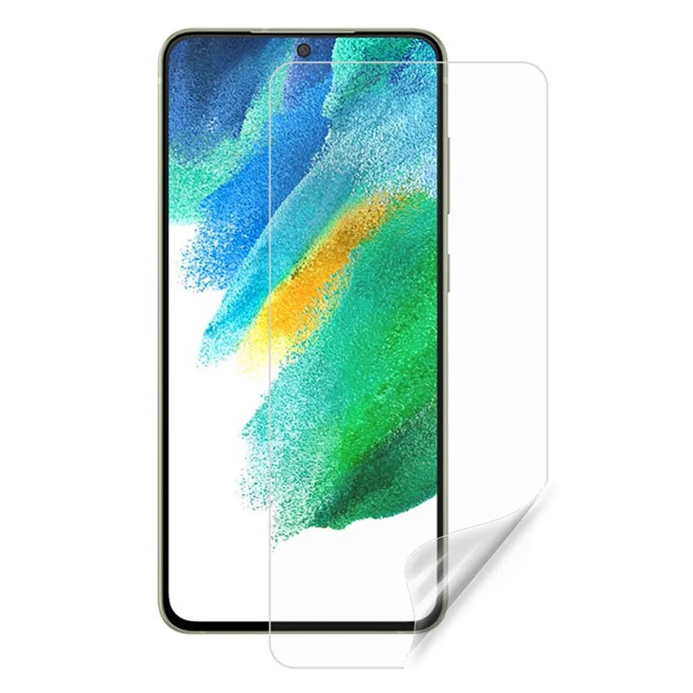 HD Bubble-Free Anti-Scratch Durable Soft PET Screen Protector for Samsung Galaxy S22+ 5G / S23+ - 1