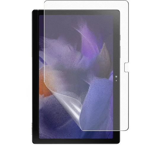 Full Coverage Smooth Touch HD Clear PET Shield Screen Protector Film for Samsung Galaxy Tab A8 10.5 - 1