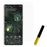 Clear 3D Curved UV Liquid Adhesive Tempered Glass Screen Protector Support Fingerprint Unlock for Google Pixel 6 Pro - 1