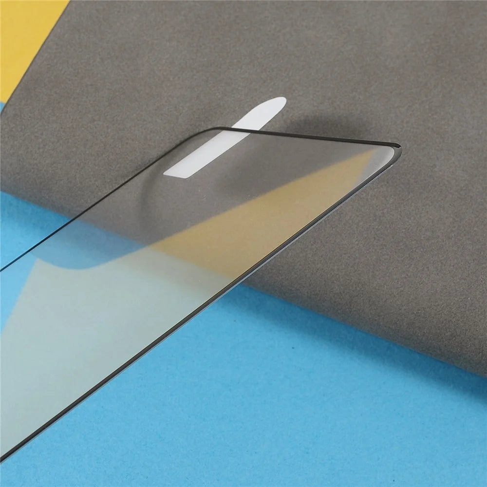 For Honor 50 Lite Full Glue Full Size Silk Printing Anti-explosion Tempered Glass Screen Protector Film - 7