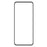 Complete Covering Full Glue Silk Printing HD Clear Tempered Glass Screen Protector for Realme 8i/Narzo 50 4G - 2