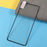 Complete Covering Full Glue Silk Printing HD Clear Tempered Glass Screen Protector for Realme 8i/Narzo 50 4G - 6