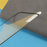 Complete Covering Full Glue Silk Printing HD Clear Tempered Glass Screen Protector for Realme 8i/Narzo 50 4G - 7