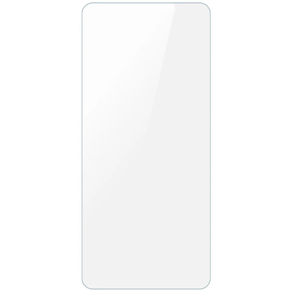 IMAK ARM Series HD Clarity Screen Protector Explosion-proof Flexible Clear TPU Film (Not Complete Covering) for Motorola Moto E30 / Moto E40 - 4