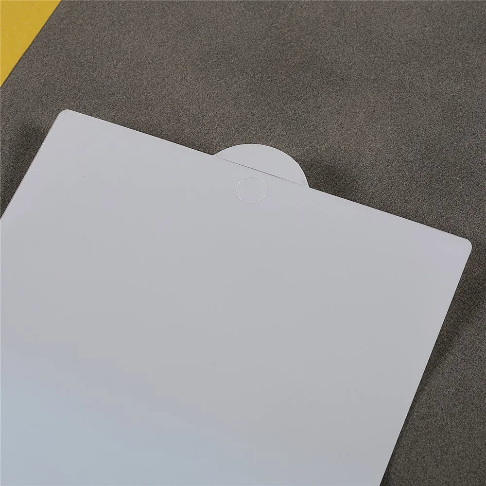 Ultra Clear Full Coverage Soft TPU Screen Protector Hydrogel Film for Samsung Galaxy S22 Ultra 5G - 3