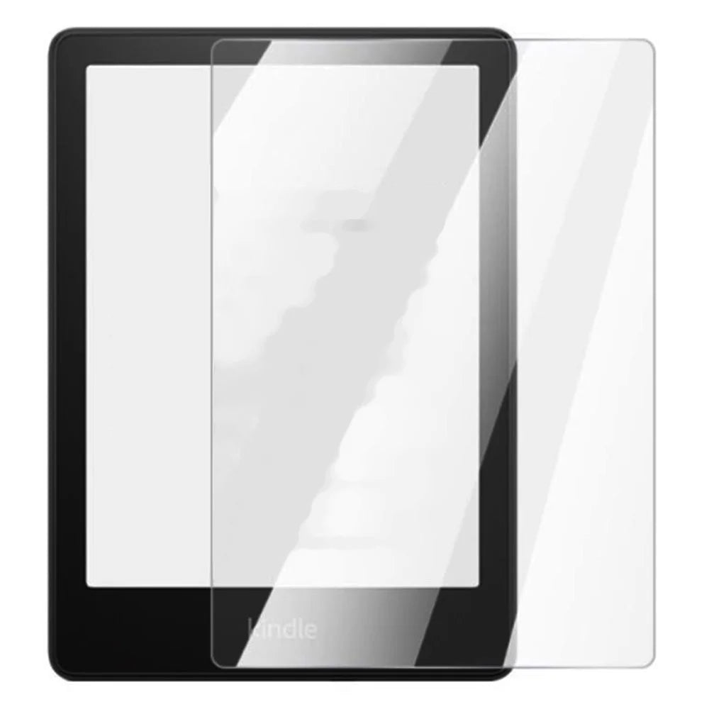 0.3mm HD Anti-Explosion Tempered Glass Screen Protector [Full Glue] for Amazon Kindle Paperwhite 5 - 1