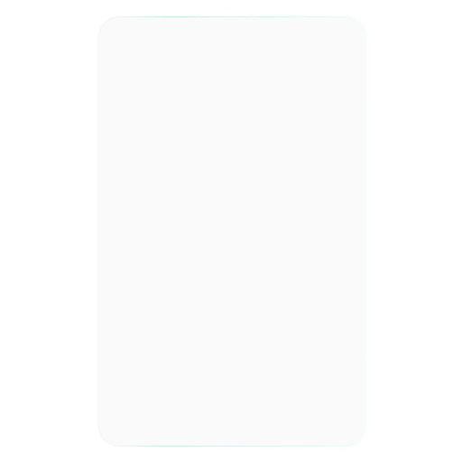 0.3mm Anti-Explosion Smooth Clear Anti-Scratch Hard Tempered Glass Screen Protector [Full Glue] for Nokia T20 - 2