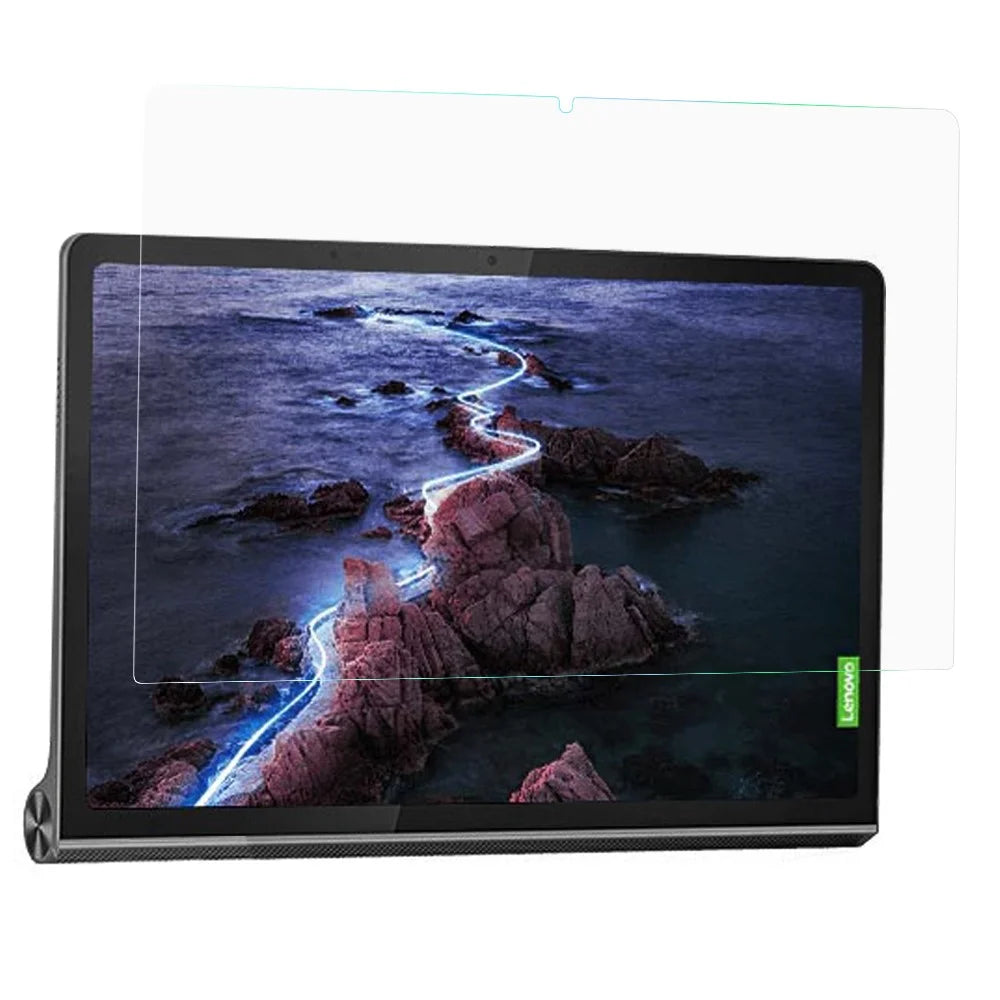 Full Glue Super Clear Anti-Explosion 0.3mm Thickness Tempered Glass Screen Film Protector for Lenovo Yoga Tab 11 - 1