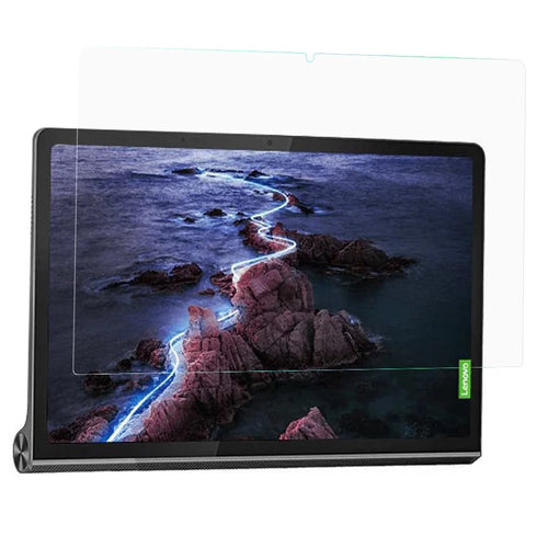 Full Glue Super Clear Anti-Explosion 0.3mm Thickness Tempered Glass Screen Film Protector for Lenovo Yoga Tab 11 - 1