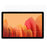For Samsung Galaxy Tab A8 10.5 (2021) Screen Protector HD Clear 0.3mm Arc Edge Sensitive Response Tempered Glass Film - 1