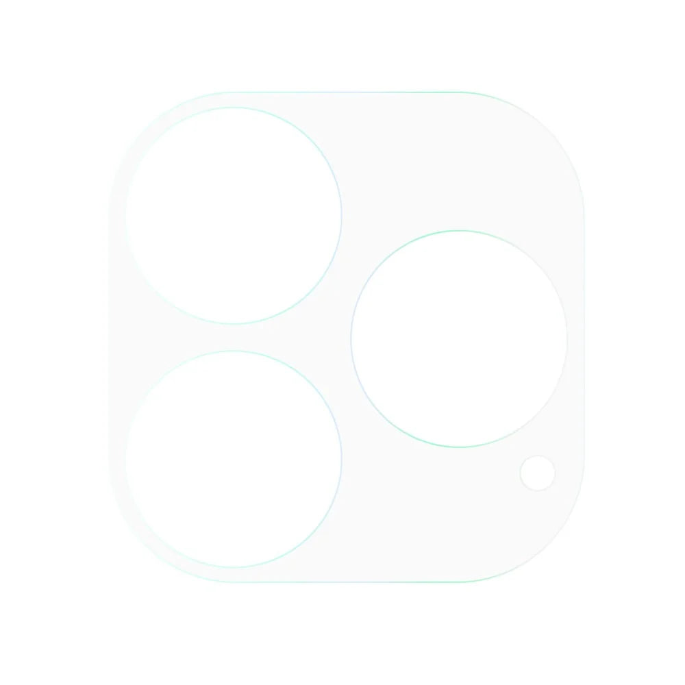 Full Edge to Edge Cover HD Clear High Alumina Tempered Glass Camera Lens Protector for iPhone 13 Pro 6.1 inch / 13 Pro Max 6.7 inch - 2