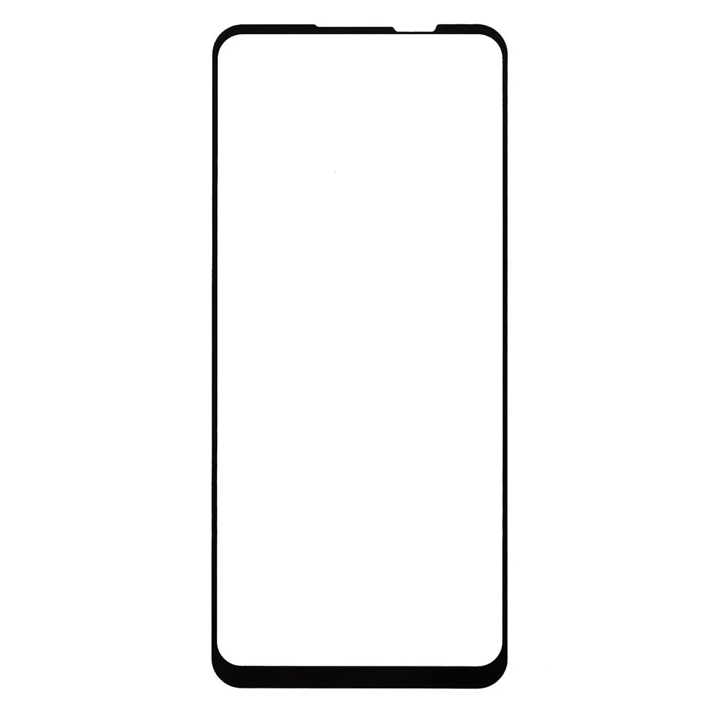 Bubble-free Explosion-proof Full Glue Silk Printing Full Screen Tempered Glass Protective Film for Motorola Moto G31 4G/G41 4G - 2