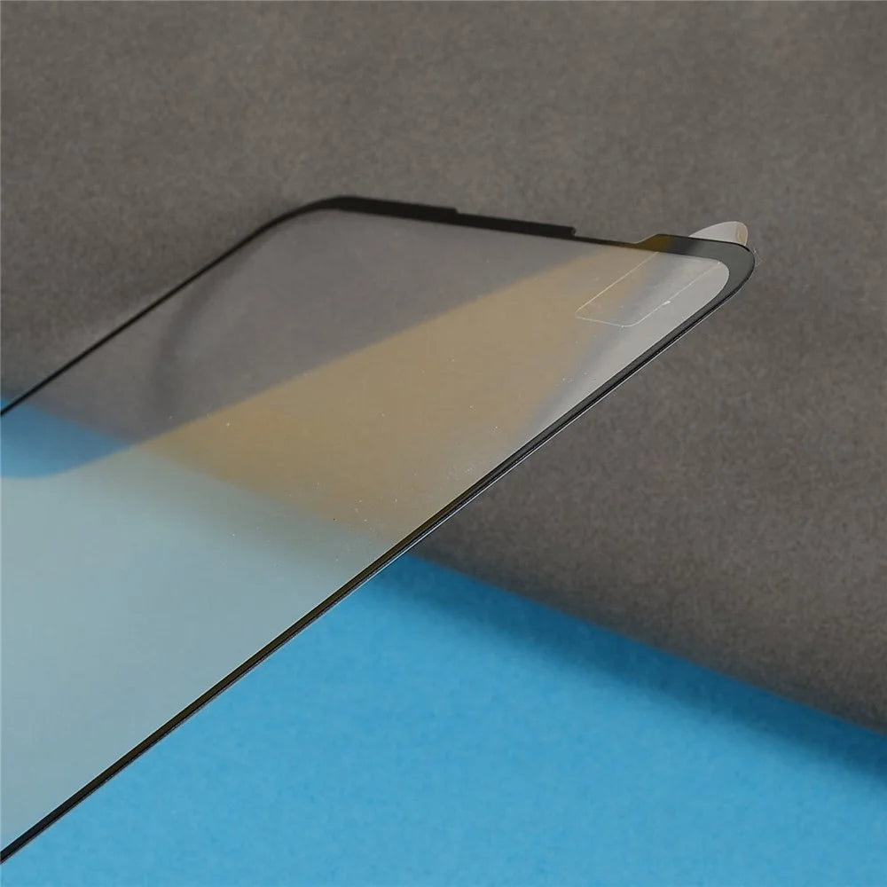 Bubble-free Explosion-proof Full Glue Silk Printing Full Screen Tempered Glass Protective Film for Motorola Moto G31 4G/G41 4G - 7