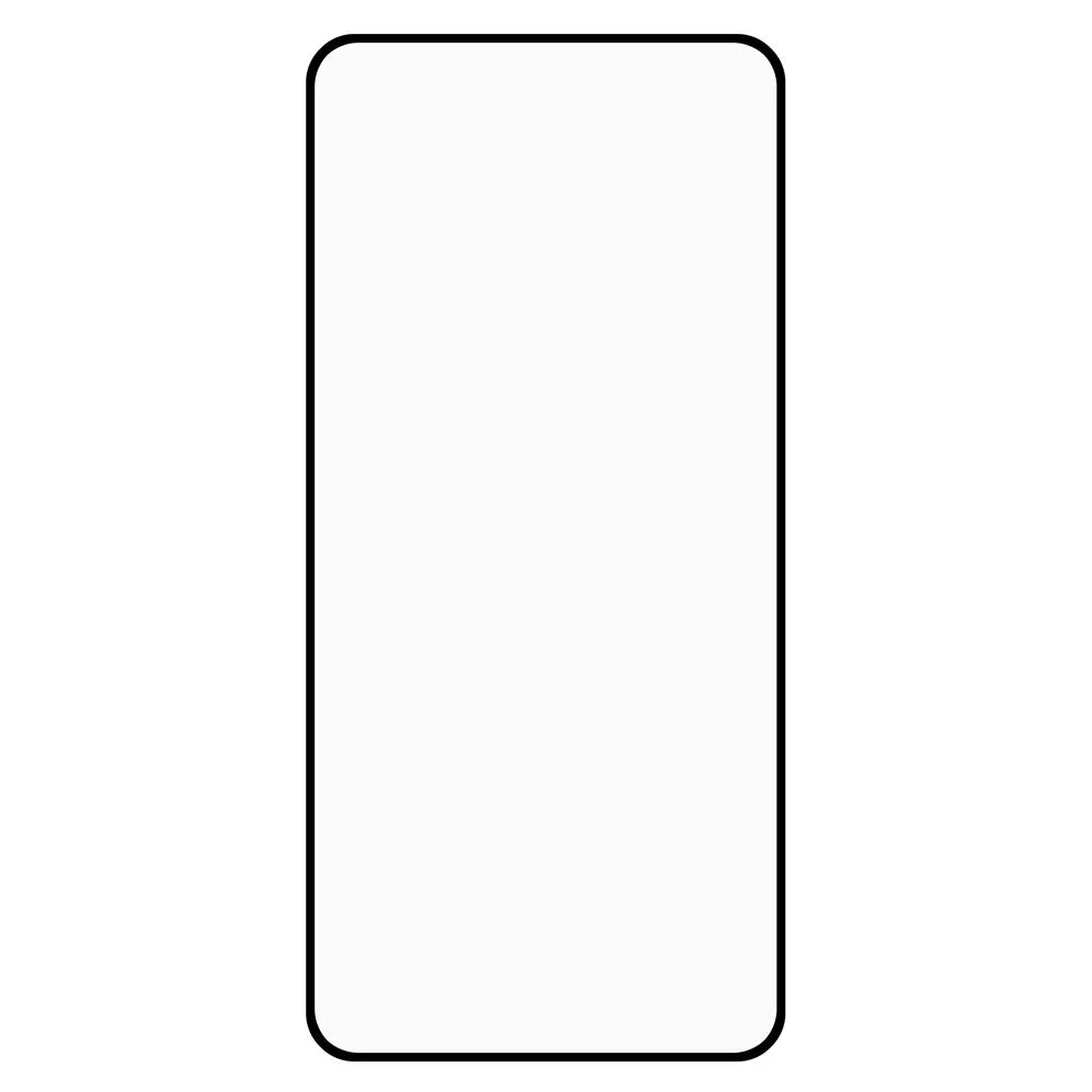 Silk Printing Full Glue Full Coverage Anti-explosion Ultra-slim Tempered Glass Screen Protector Fingerprint Unlock for Samsung Galaxy S22+ 5G / S23+ - 2
