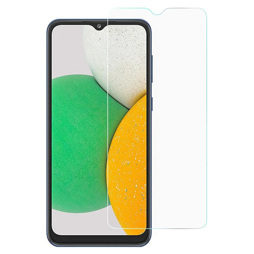 Waterproof HD 0.3mm Arc Edge Scratch-resistant Tempered Glass Screen Film for Samsung Galaxy A03 Core - 1