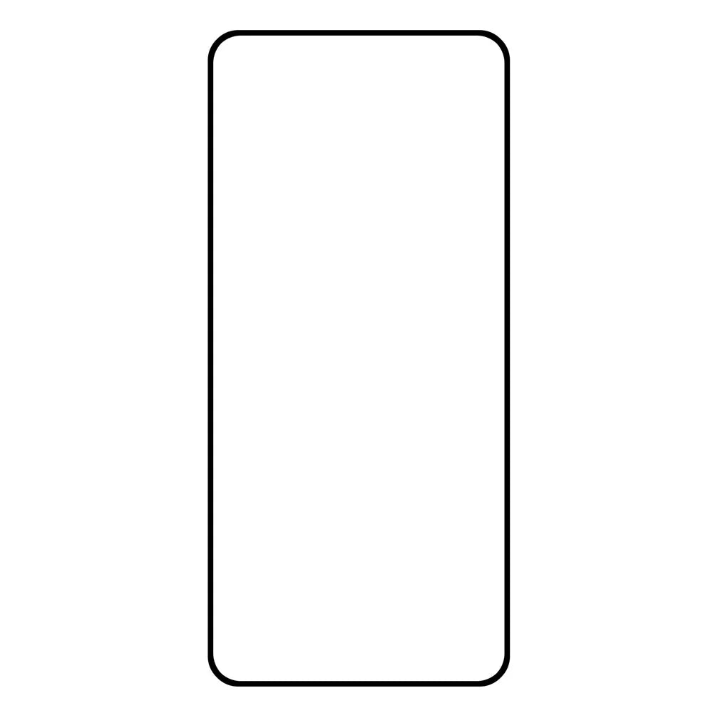 Full Glue Full Coverage Silk Printing Ultra Clear Tempered Glass Screen Protector [Support Fingerprint Unlock] for Samsung Galaxy S22 5G / S23 - 2