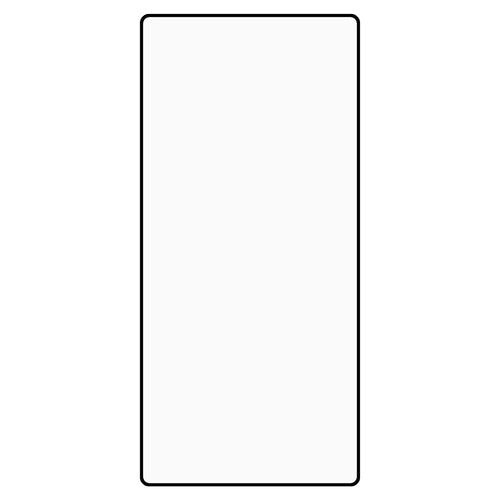 Full Size Full Glue Silk Printing Explosion-proof Tempered Glass Film Ultra-thin Screen Protector [Support Fingerprint Unlock] for Samsung Galaxy S22 Ultra 5G - 1