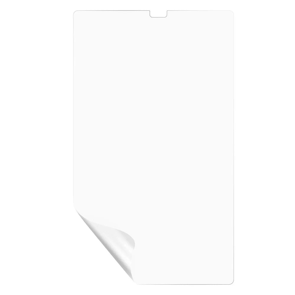 PET Screen Protector Full-Coverage Paper-Like Texture Anti-Fingerprint Screen Protective Film for Samsung Galaxy Tab A7 Lite 8.7-inch - 2