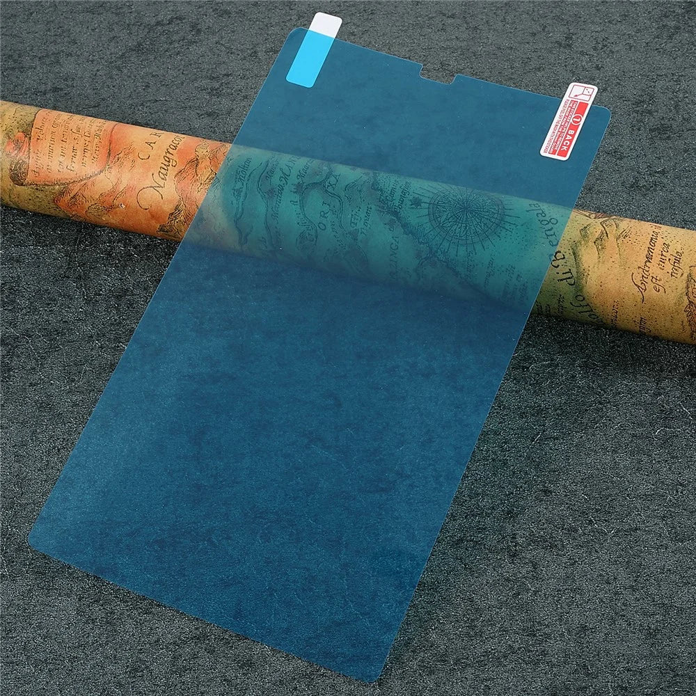 PET Screen Protector Full-Coverage Paper-Like Texture Anti-Fingerprint Screen Protective Film for Samsung Galaxy Tab A7 Lite 8.7-inch - 4