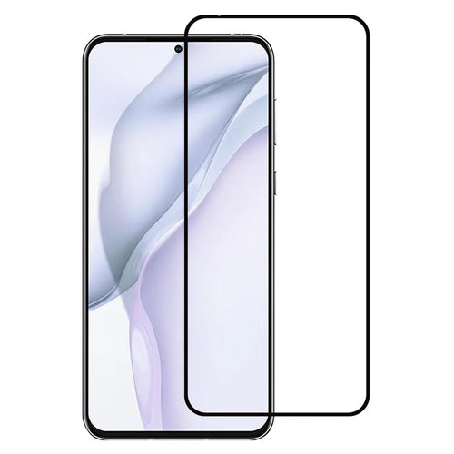 Ultra Clear PET + TPU Screen Protector Silk Print Scratch-Resistant Full Glue Bendable Complete Covering Screen Film for Huawei P50 - 1