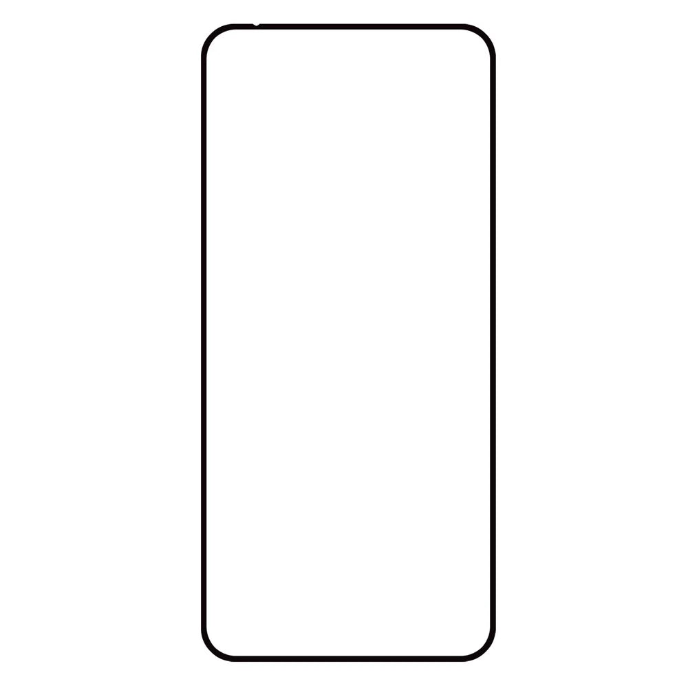 Ultra Clear PET + TPU Screen Protector Silk Print Scratch-Resistant Full Glue Bendable Complete Covering Screen Film for Huawei P50 - 2