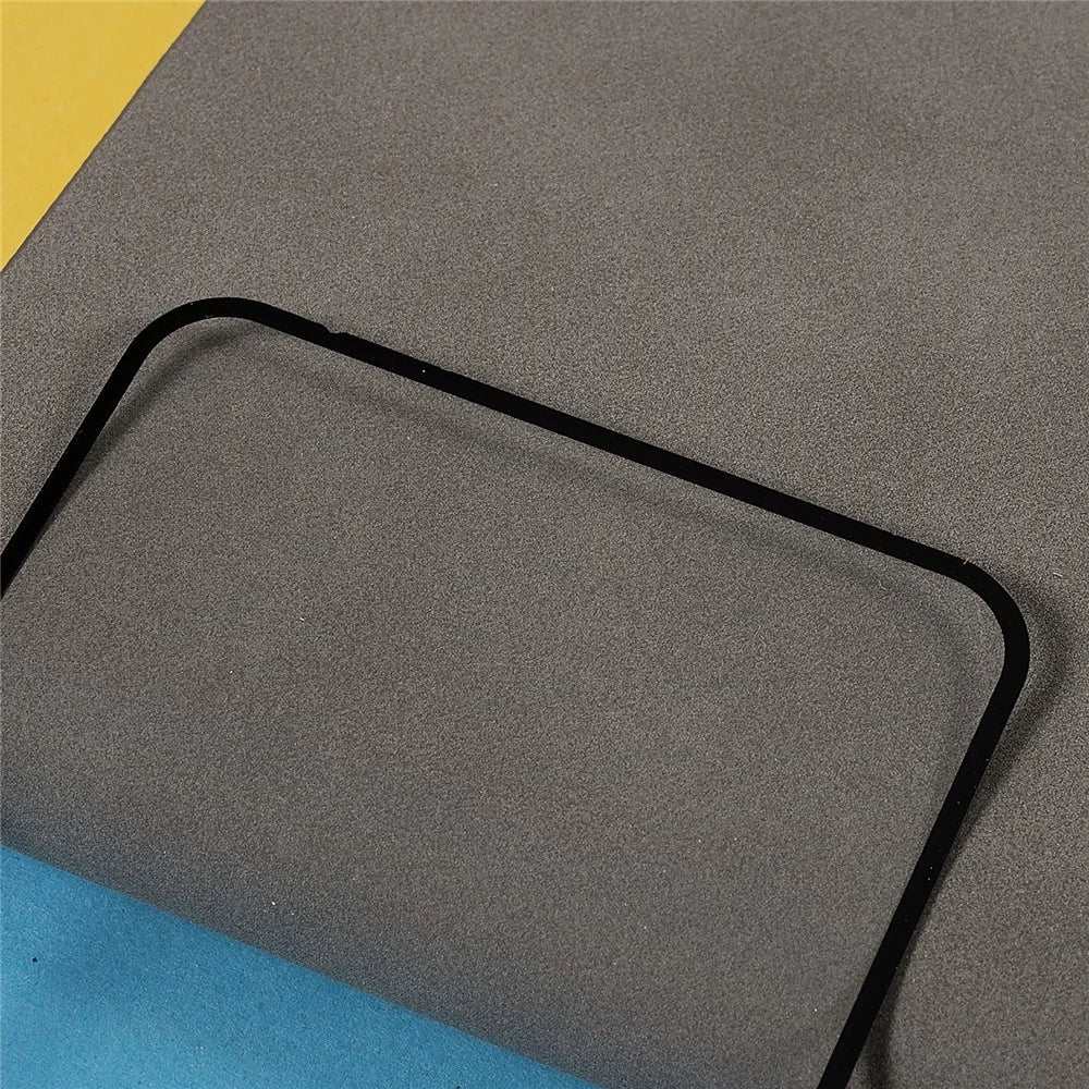 Ultra Clear PET + TPU Screen Protector Silk Print Scratch-Resistant Full Glue Bendable Complete Covering Screen Film for Huawei P50 - 5